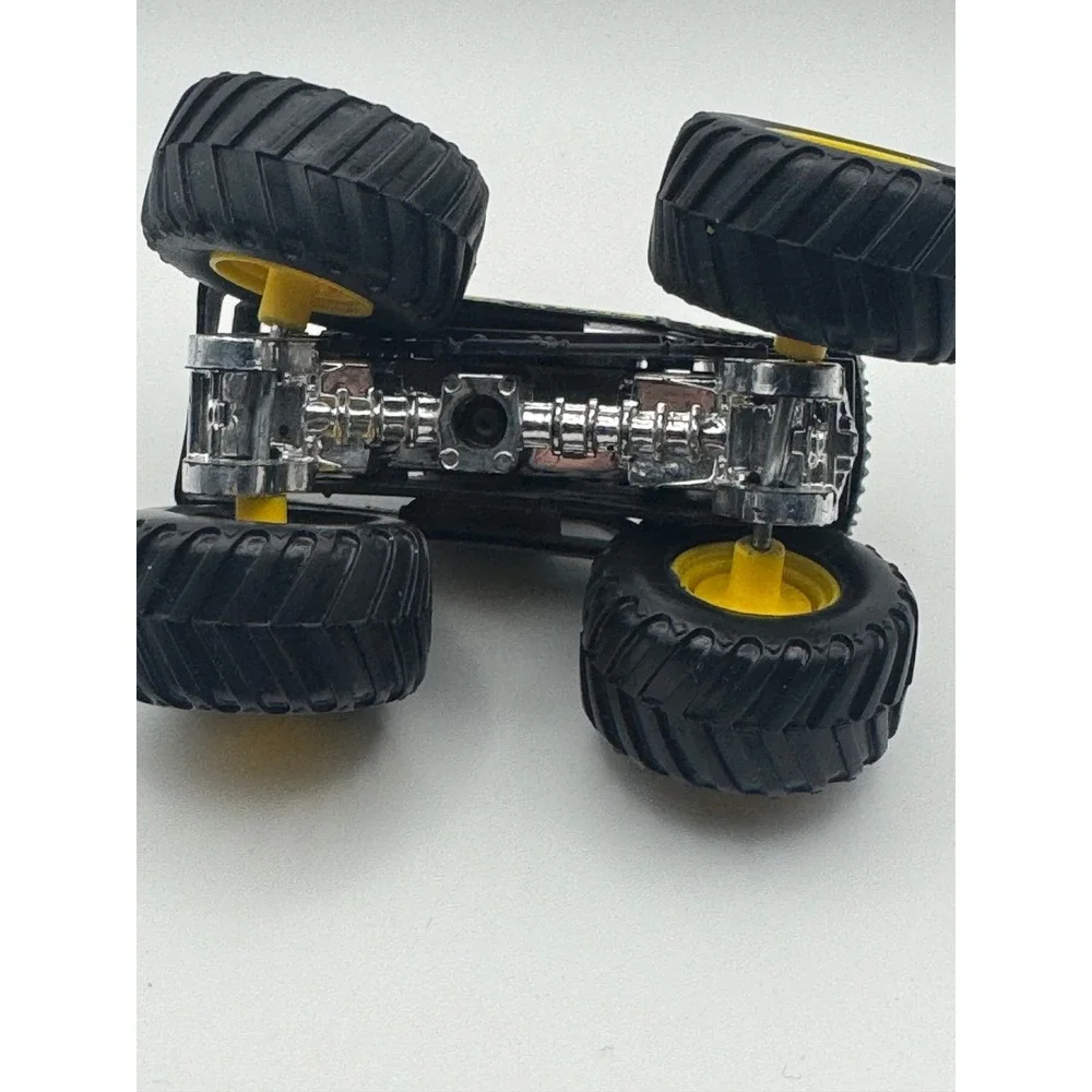 Hot Wheels Monster Truck‎ Team Hot Wheels Firestorm Diecast Toy Vehicle